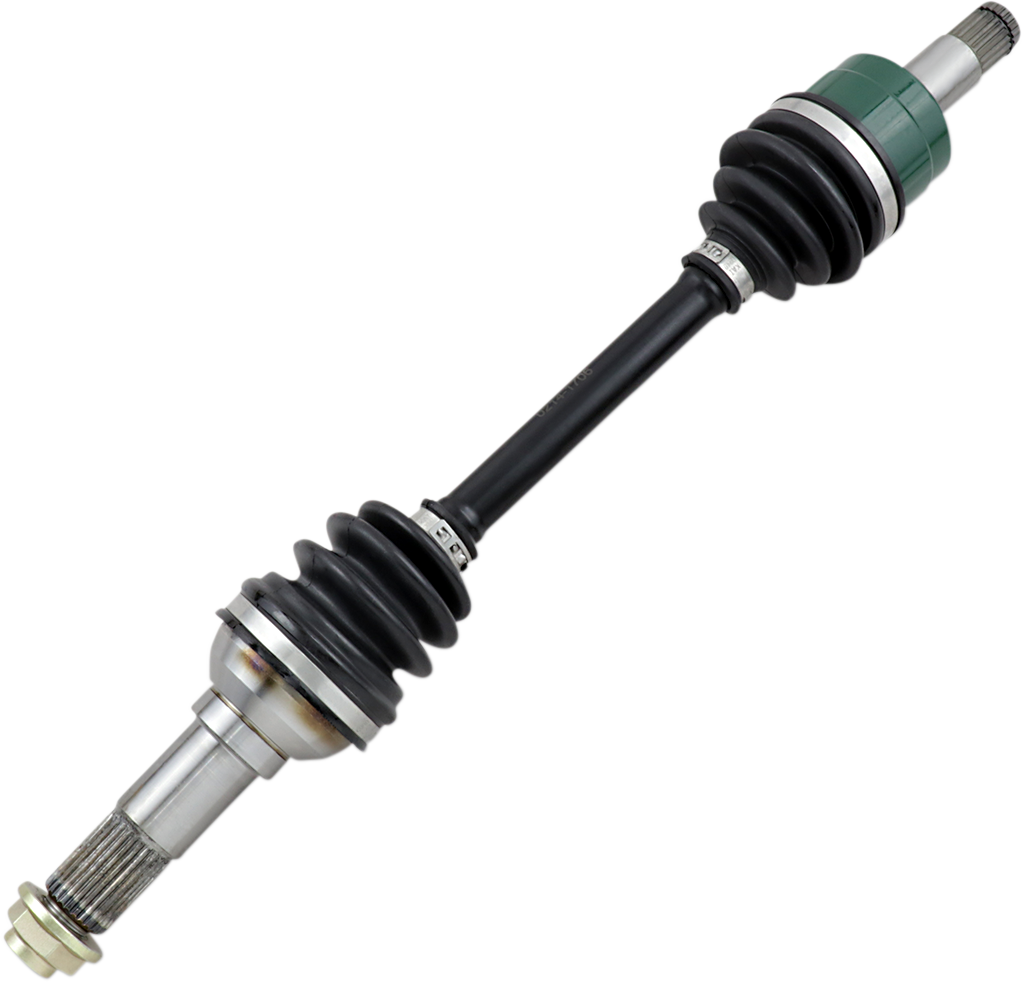 MOOSE OFFROAD Axle Kit - CV/Complete - OEM Replacement - Standard - Front Left - Big Bear 400/Grizzly 350/450 YAM-7020