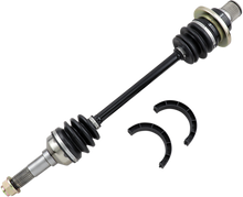 MOOSE OFFROAD Axle Kit - CV/Complete - OEM Replacement - Standard - Rear Left - Rhino 450/660/700 YAM-7023