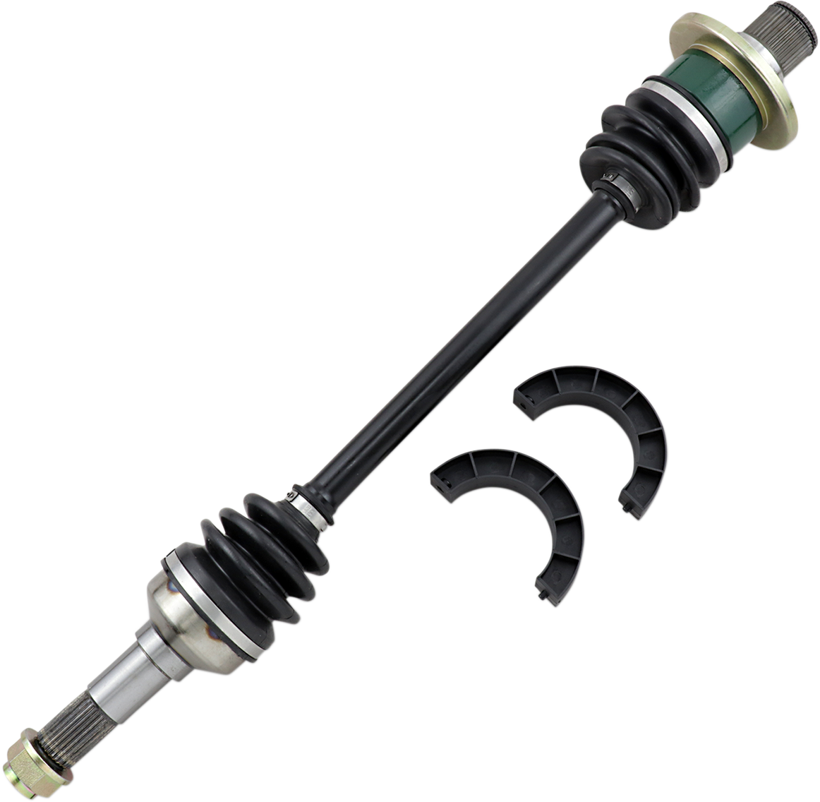 MOOSE OFFROAD Axle Kit - CV/Complete - OEM Replacement - Standard - Rear Right - Rhino 450/660 YAM-7024
