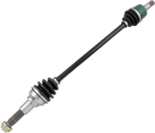 MOOSE OFFROAD Axle Kit - CV/Complete - OEM Replacement - Standard - Front Left/Right - Viking/Wolverine 700 YAM-7029