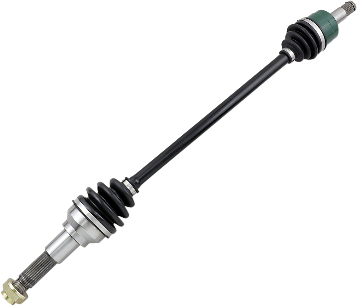 MOOSE OFFROAD Axle Kit - CV/Complete - OEM Replacement - Standard - Front Left/Right - Viking/Wolverine 700 YAM-7029