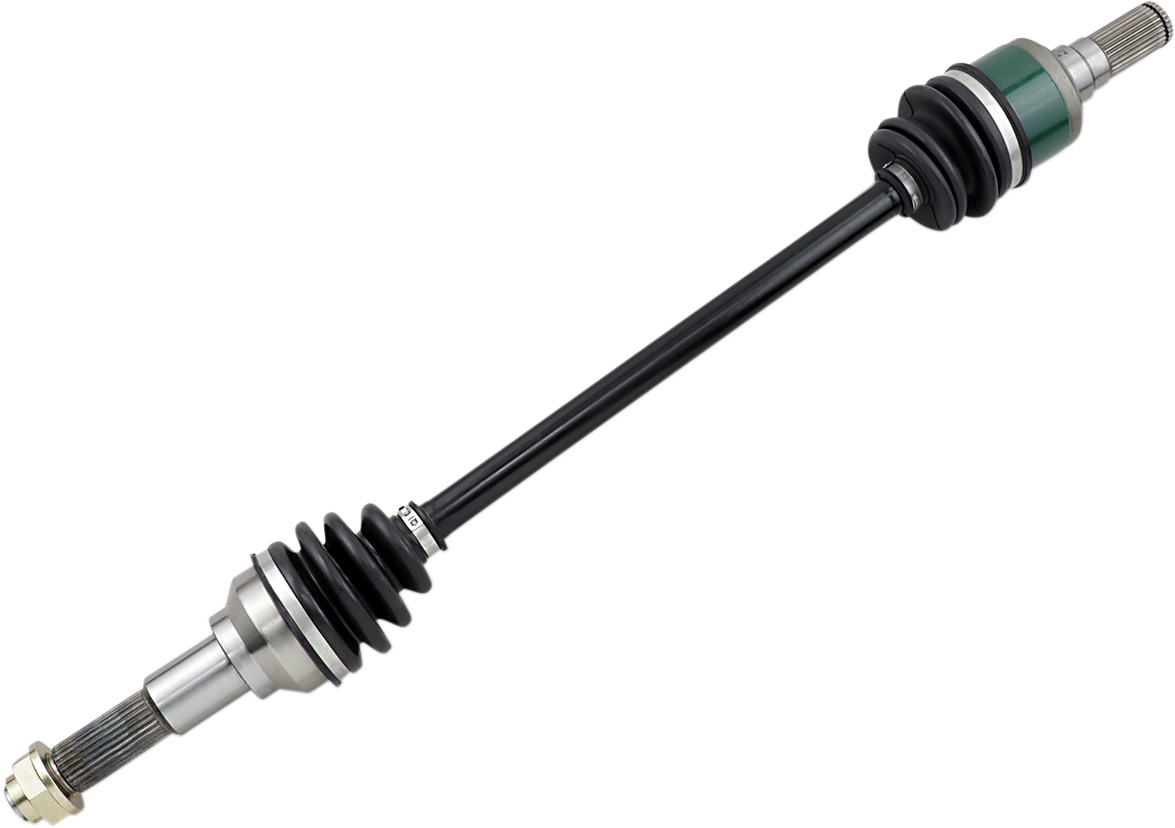 MOOSE OFFROAD Axle Kit - CV/Complete - OEM Replacement - Standard - Rear Left/Right - Viking/Wolverine 700 YAM-7030