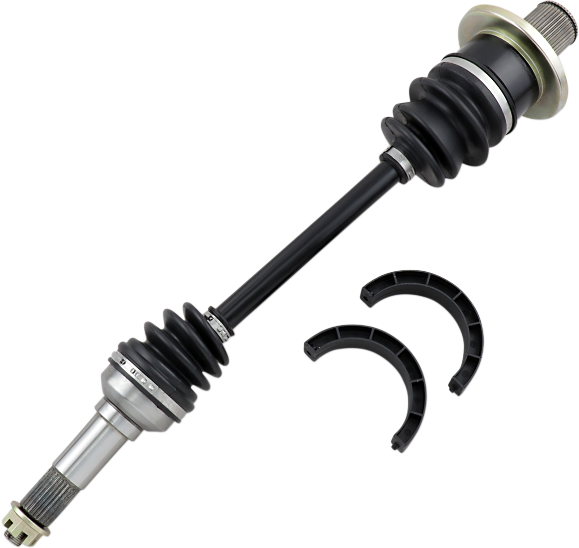 MOOSE OFFROAD Axle Kit - CV/Complete - OEM Replacement - Standard - Rear Left - '02 Grizzly 660 YAM-7031