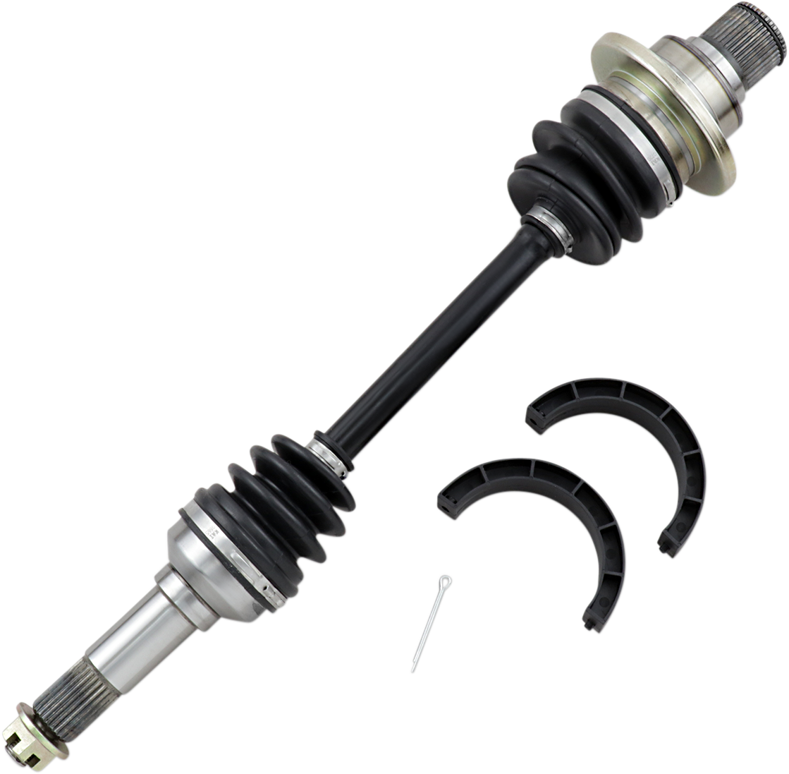 MOOSE OFFROAD Axle Kit - CV/Complete - OEM Replacement - Standard - Rear Right - '02 Grizzly 660 YAM-7032