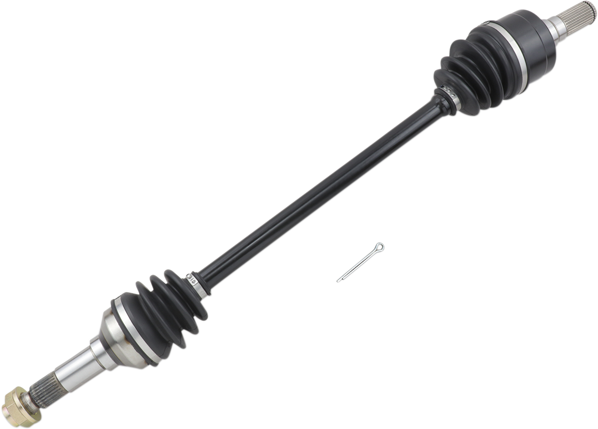 MOOSE OFFROAD Axle Kit - CV/Complete - OEM Replacement - Standard - Rear Left/Right - Yamaha YXZ 1000 YAM-7035