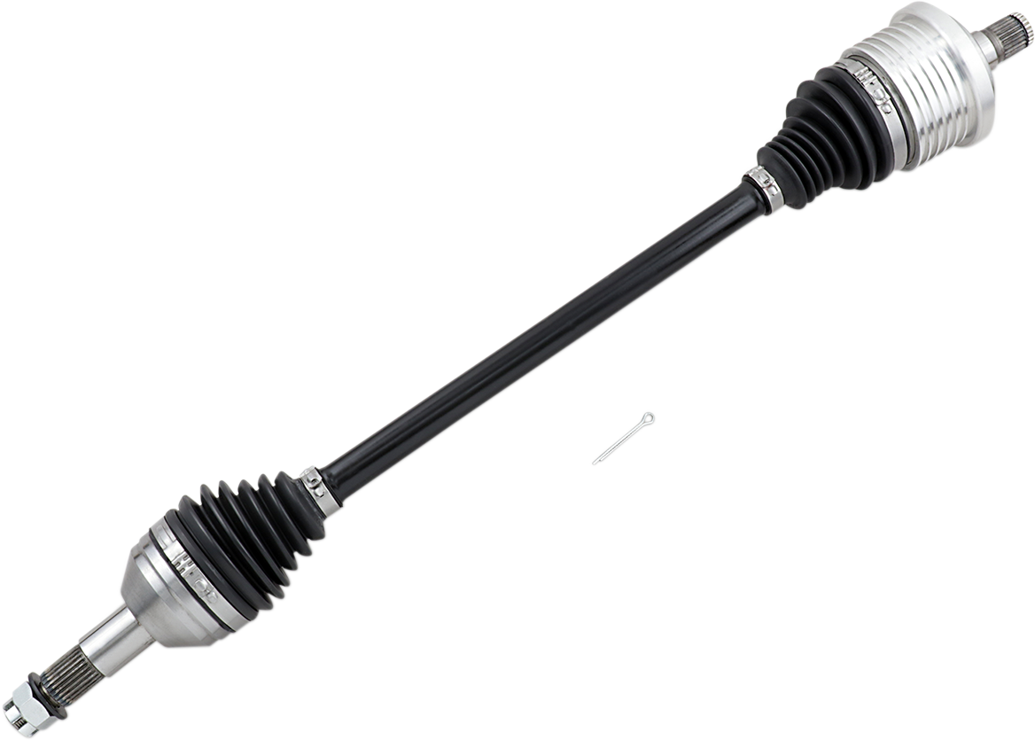 MOOSE OFFROAD Axle Kit - CV/Complete - Heavy-Duty - Rear Left/Right - Can-Am CAN-6013HD