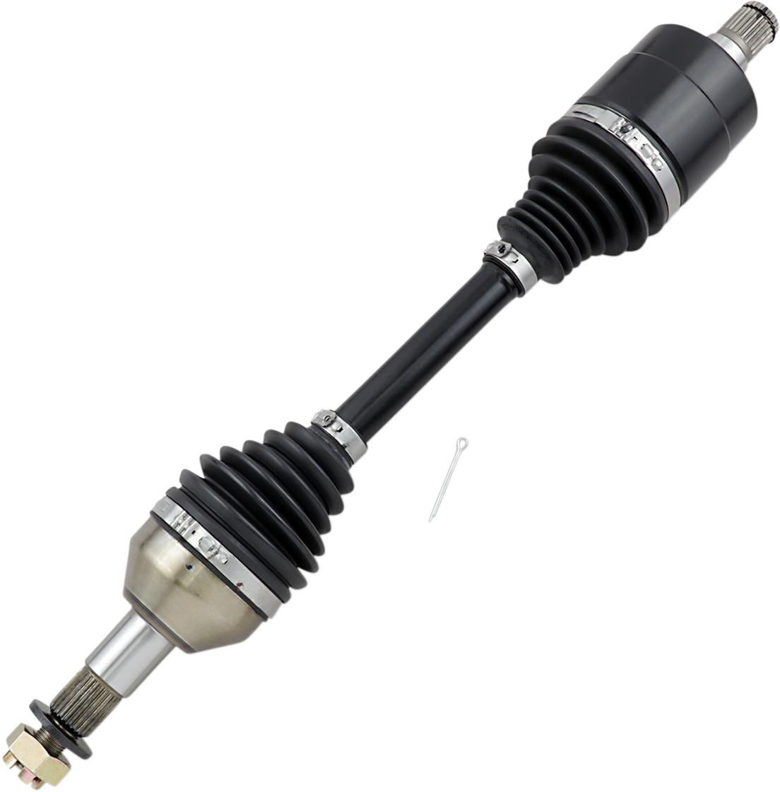 MOOSE OFFROAD Axle Kit - CV/Complete - Heavy-Duty - Rear Left/Middle - Can-Am CAN-6034HD