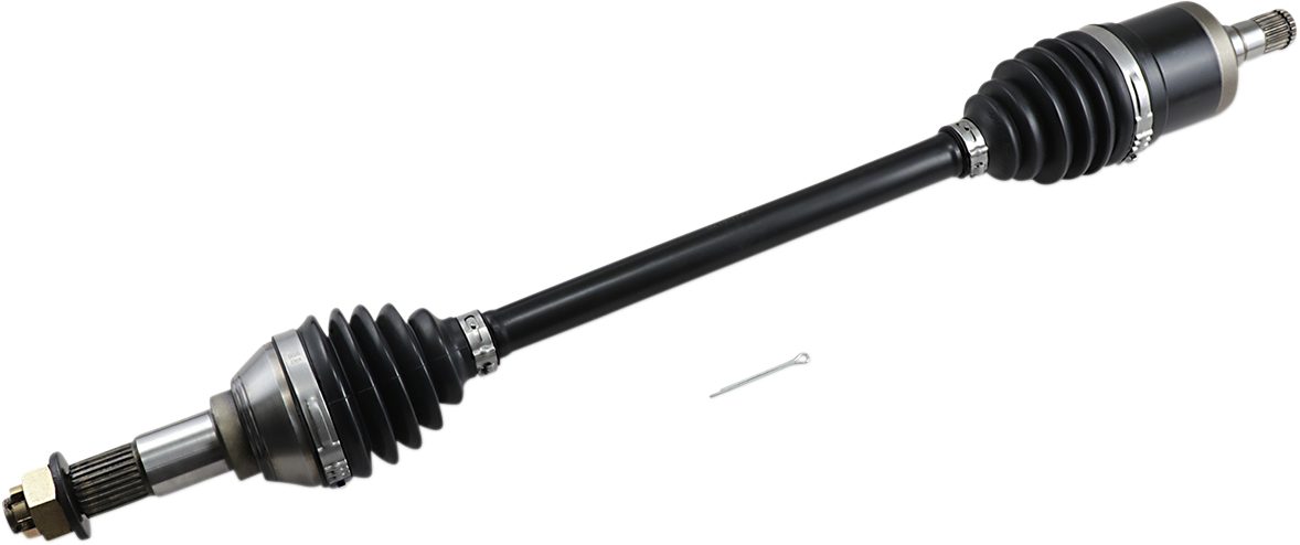 MOOSE OFFROAD Axle Kit - CV/Complete - Heavy-Duty - Front Left - Can-Am CAN-6039HD