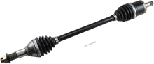 MOOSE OFFROAD Axle Kit - CV/Complete - Heavy-Duty - Front Left - Can-Am CAN-6039HD
