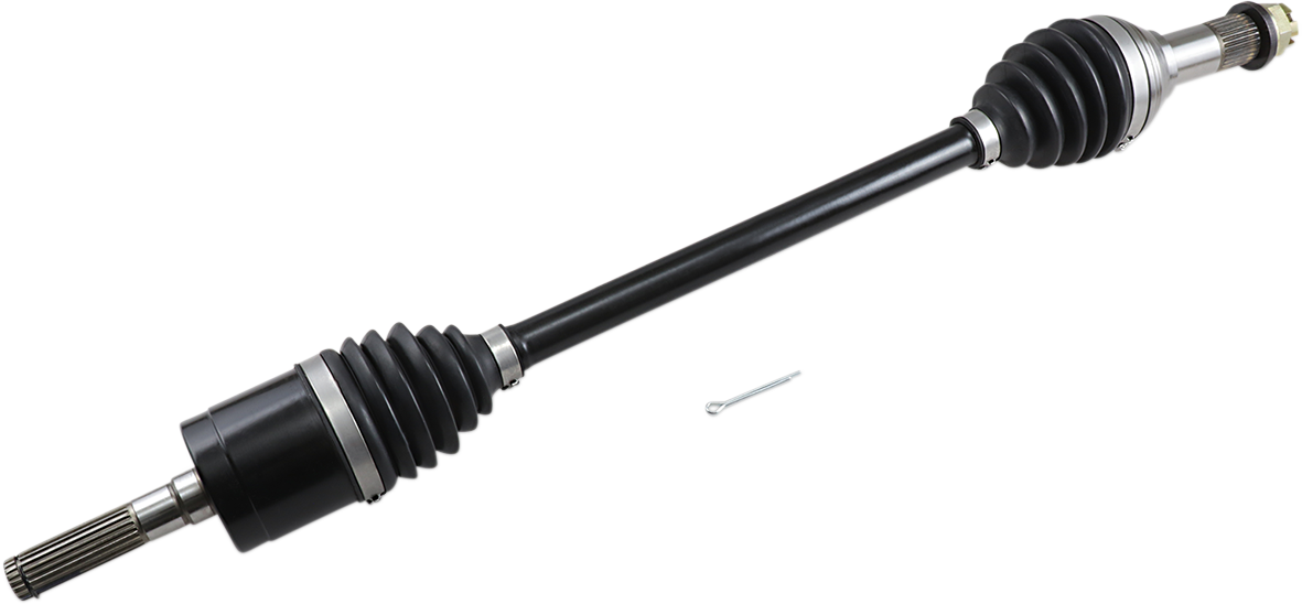 MOOSE OFFROAD Axle Kit - CV/Complete - Heavy-Duty - Front Left - Can-Am CAN-6041HD