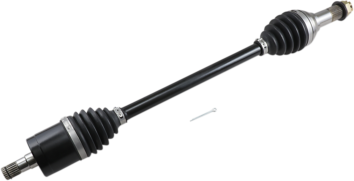 MOOSE OFFROAD Axle Kit - CV/Complete - Heavy-Duty - Front Right - Can-Am CAN-6042HD