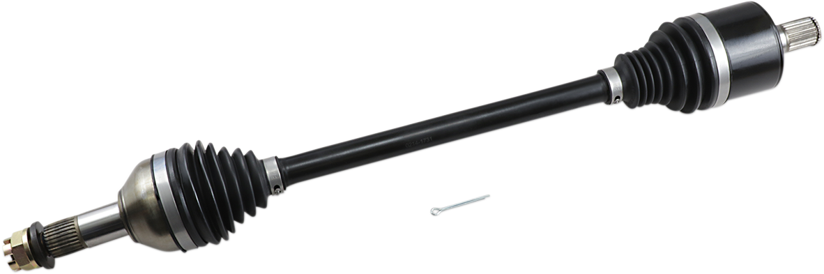 MOOSE OFFROAD Axle Kit - CV/Complete - Heavy-Duty - Rear Left/Right - Can-Am CAN-6043HD