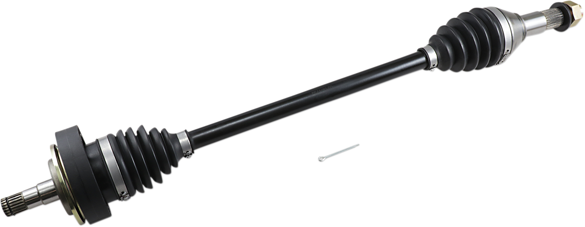 MOOSE OFFROAD Axle Kit - CV/Complete - Heavy-Duty - Front Left - Can-Am CAN-6044HD