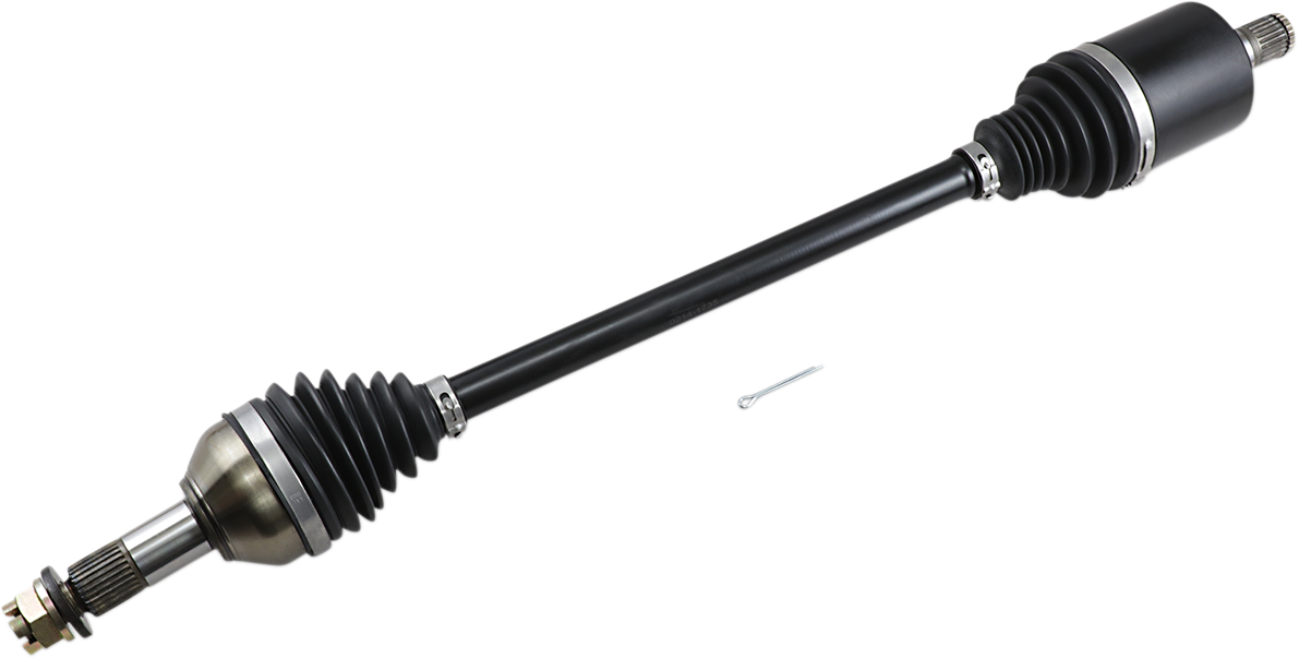 MOOSE OFFROAD Axle Kit - CV/Complete - Heavy-Duty - Rear Left/Right - Can-Am CAN-6048HD