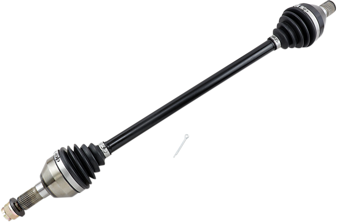 MOOSE OFFROAD Axle Kit - CV/Complete - Heavy-Duty - Rear Left/Right - Can-Am CAN-6054HD