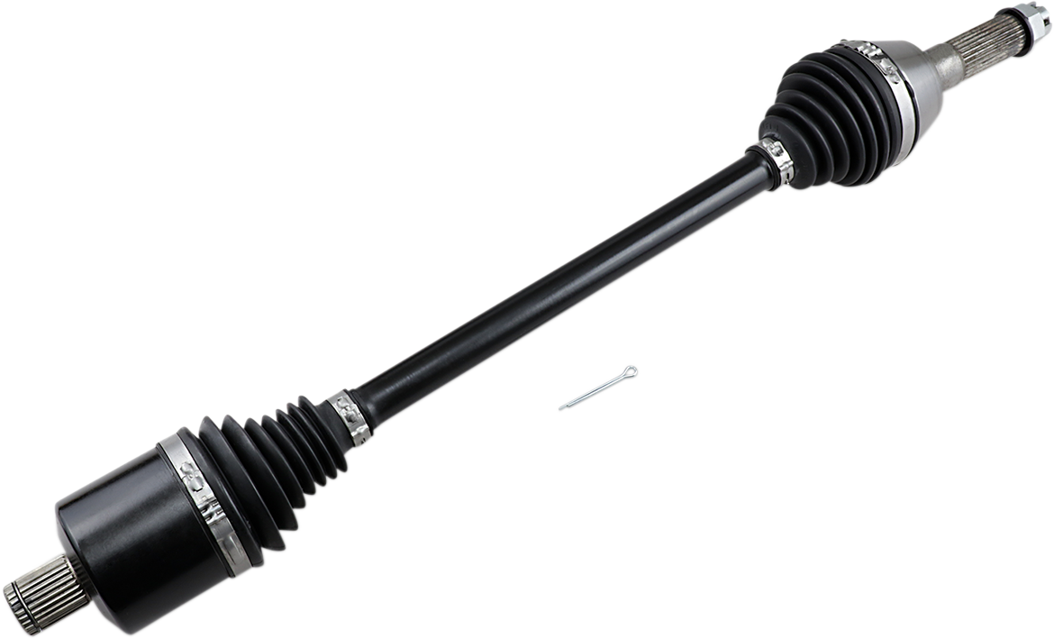 MOOSE OFFROAD Axle Kit - CV/Complete - Heavy-Duty - Rear Left/Right - Polaris POL-6014HD