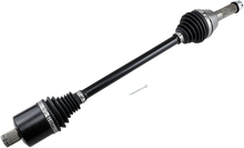 MOOSE OFFROAD Axle Kit - CV/Complete - Heavy-Duty - Rear Left/Right - Polaris POL-6014HD