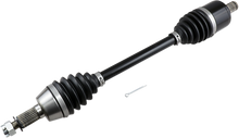 MOOSE OFFROAD Axle Kit - CV/Complete - Heavy-Duty - Front Left/Right - Polaris POL-6015HD