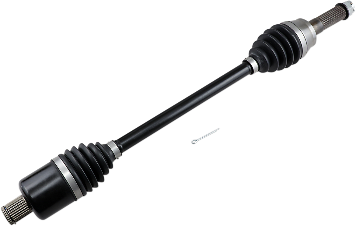 MOOSE OFFROAD Axle Kit - CV/Complete - Heavy-Duty - Front Left/Right - Polaris POL-6023HD