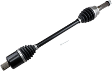 MOOSE OFFROAD Axle Kit - CV/Complete - Heavy-Duty - Front Left/Right - Polaris POL-6023HD
