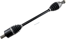 MOOSE OFFROAD Axle Kit - CV/Complete - Heavy-Duty - Front Left/Right - Polaris POL-6026HD