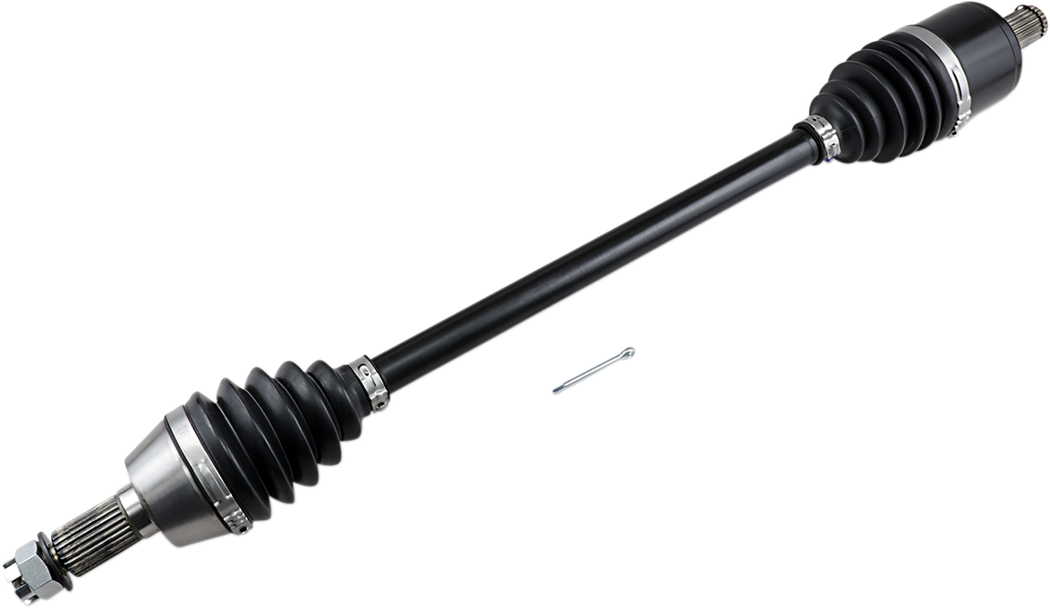 MOOSE OFFROAD Axle Kit - CV/Complete - Heavy-Duty - Rear Left/Right - Polaris POL-6039HD