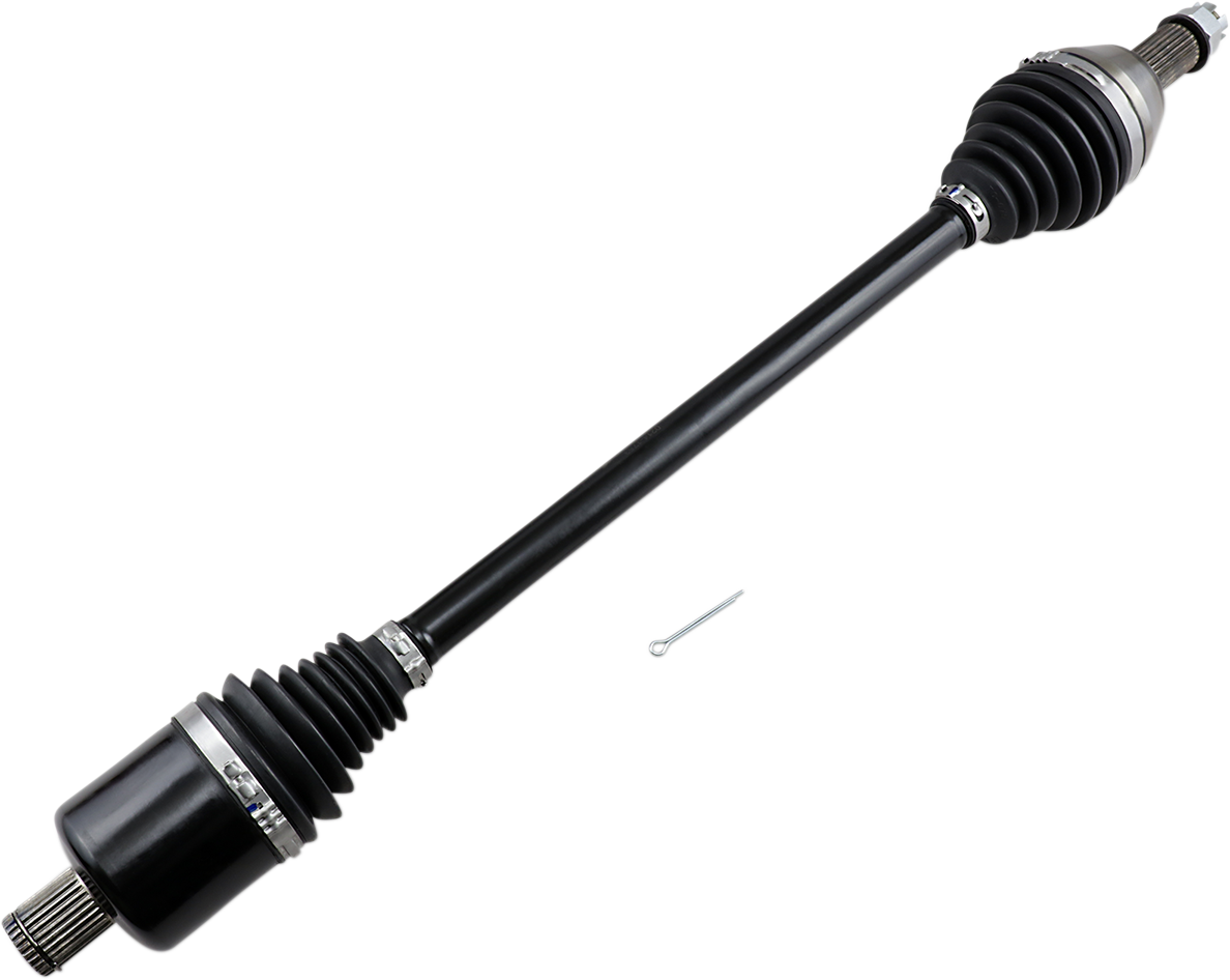 MOOSE OFFROAD Axle Kit - CV/Complete - Heavy-Duty - Rear Left/Right - Polaris POL-6043HD