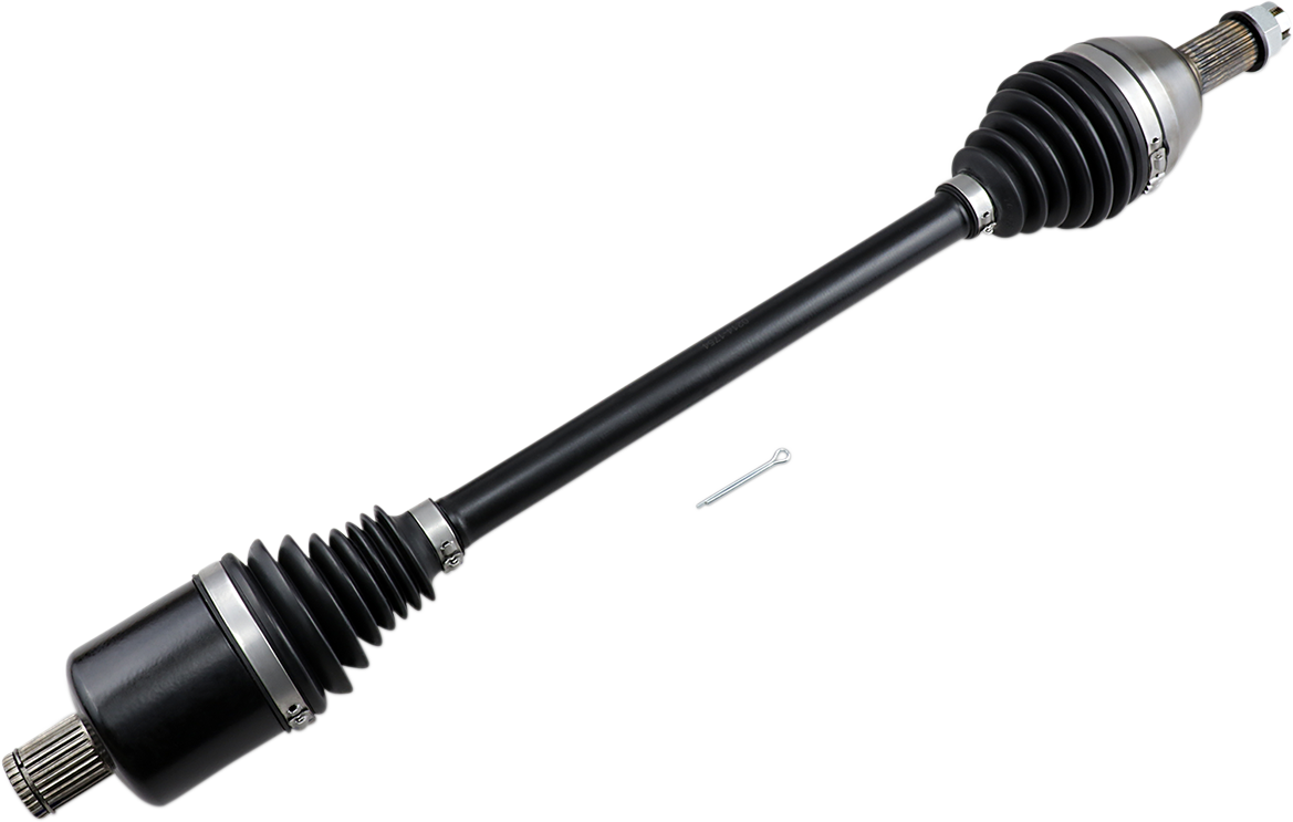 MOOSE OFFROAD Axle Kit - CV/Complete - Heavy-Duty - Rear Left/Right - Polaris POL-6060HD