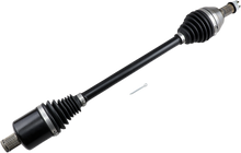MOOSE OFFROAD Axle Kit - CV/Complete - Heavy-Duty - Rear Left/Right - Polaris POL-6060HD