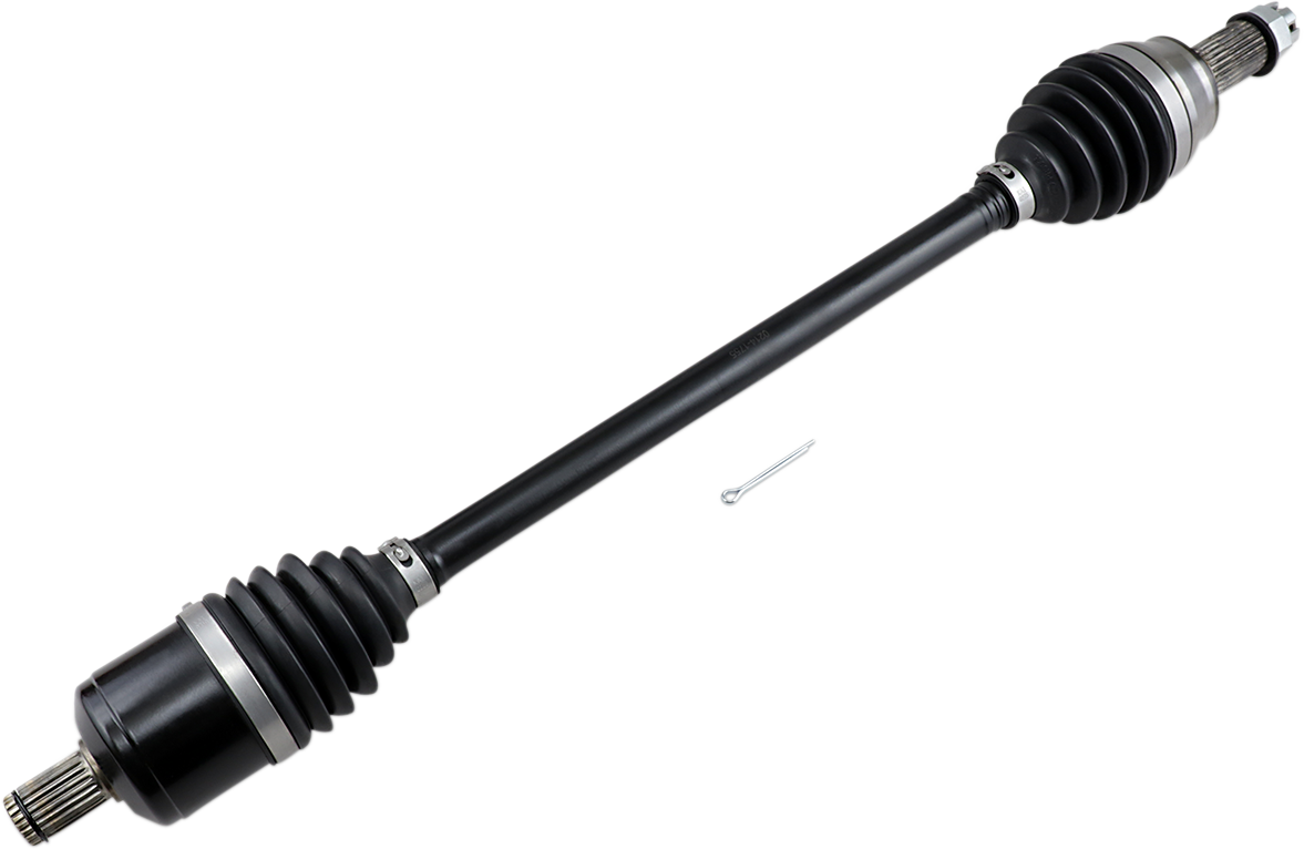 MOOSE OFFROAD Axle Kit - CV/Complete - Heavy-Duty - Front Left/Right - Polaris POL-6062HD