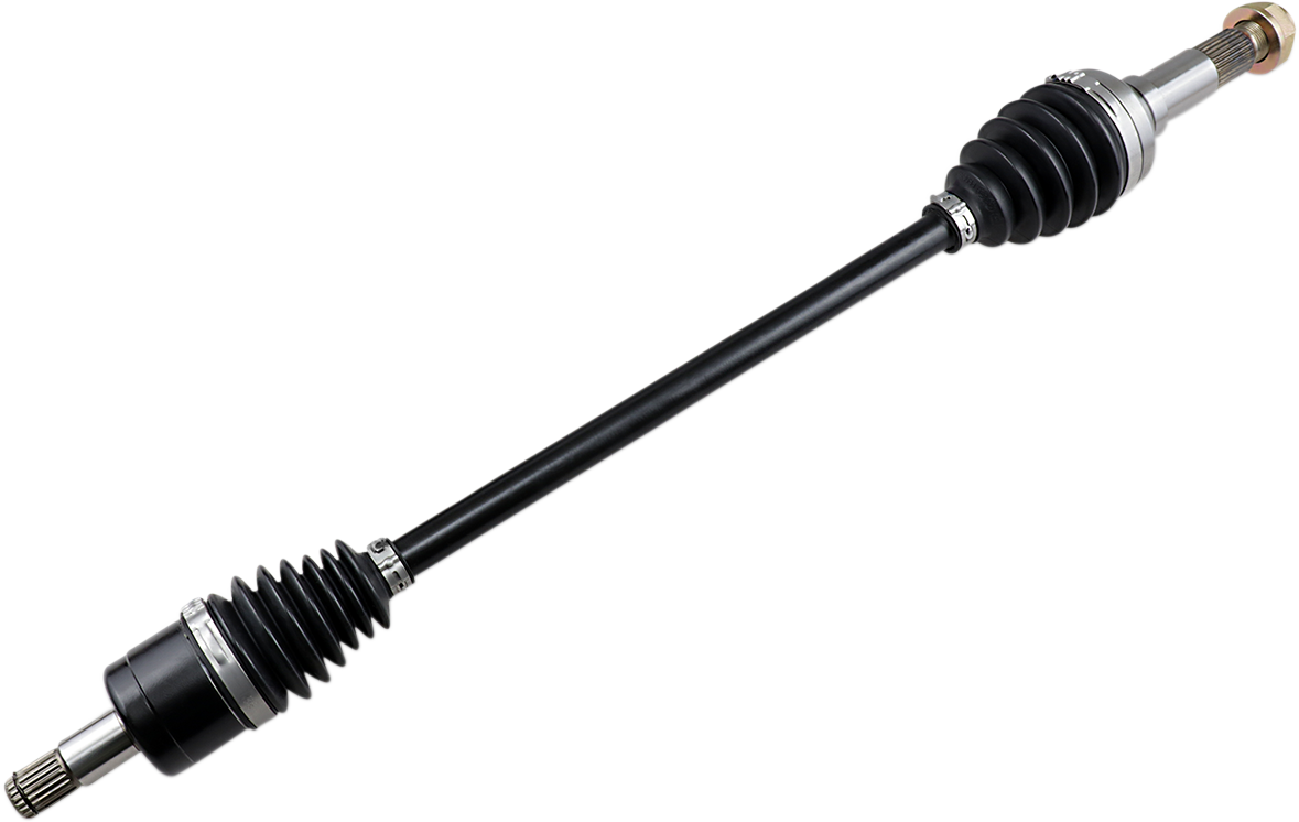 MOOSE OFFROAD Axle Kit - CV/Complete - Heavy-Duty - Front Left/Right - Yamaha YAM-6034HD