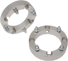MOOSE OFFROAD Wheel Spacers with M12 x 1.25 Studs - 4/156 - 1-1/2" MO41564156-1.5-12