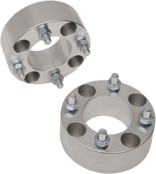 MOOSE OFFROAD Wheel Spacers with M10 Studs - 4/110 - 2" MO41104110-2