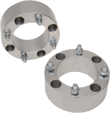 MOOSE OFFROAD Wheel Spacers with M12 x 1.25 Studs - 4/110 - 2-1/2" MO41104110-2.5-12