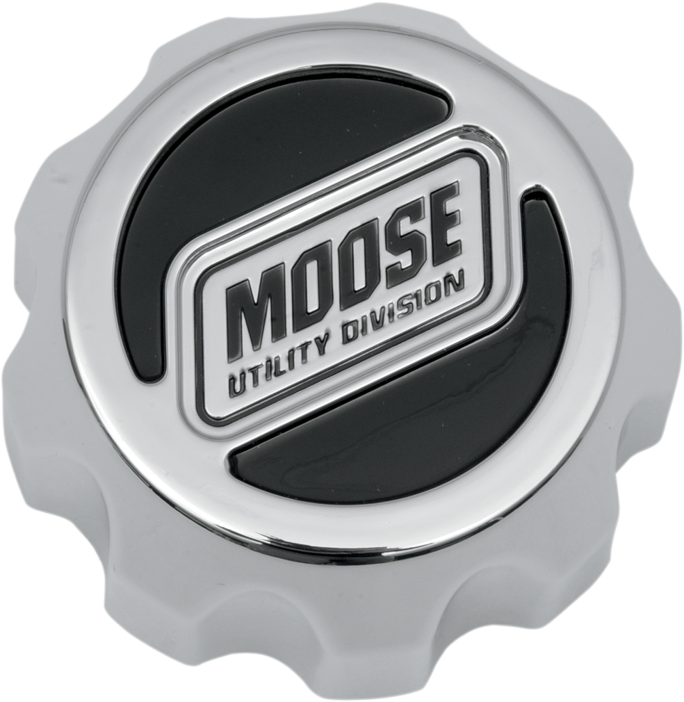 MOOSE OFFROAD Center Cap - Replacement - 387X Wheel - Deep C387AL