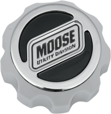 MOOSE OFFROAD Center Cap - Replacement - 387X Wheel - Deep C387AL