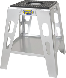 MOTORSPORT PRODUCTS MX4™ Stand - Silver 94-5001