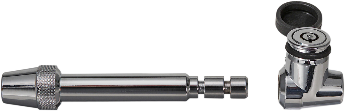 TRIMAX Right Angle Receiver Lock - 5/8" x 2-3/4" TRA3
