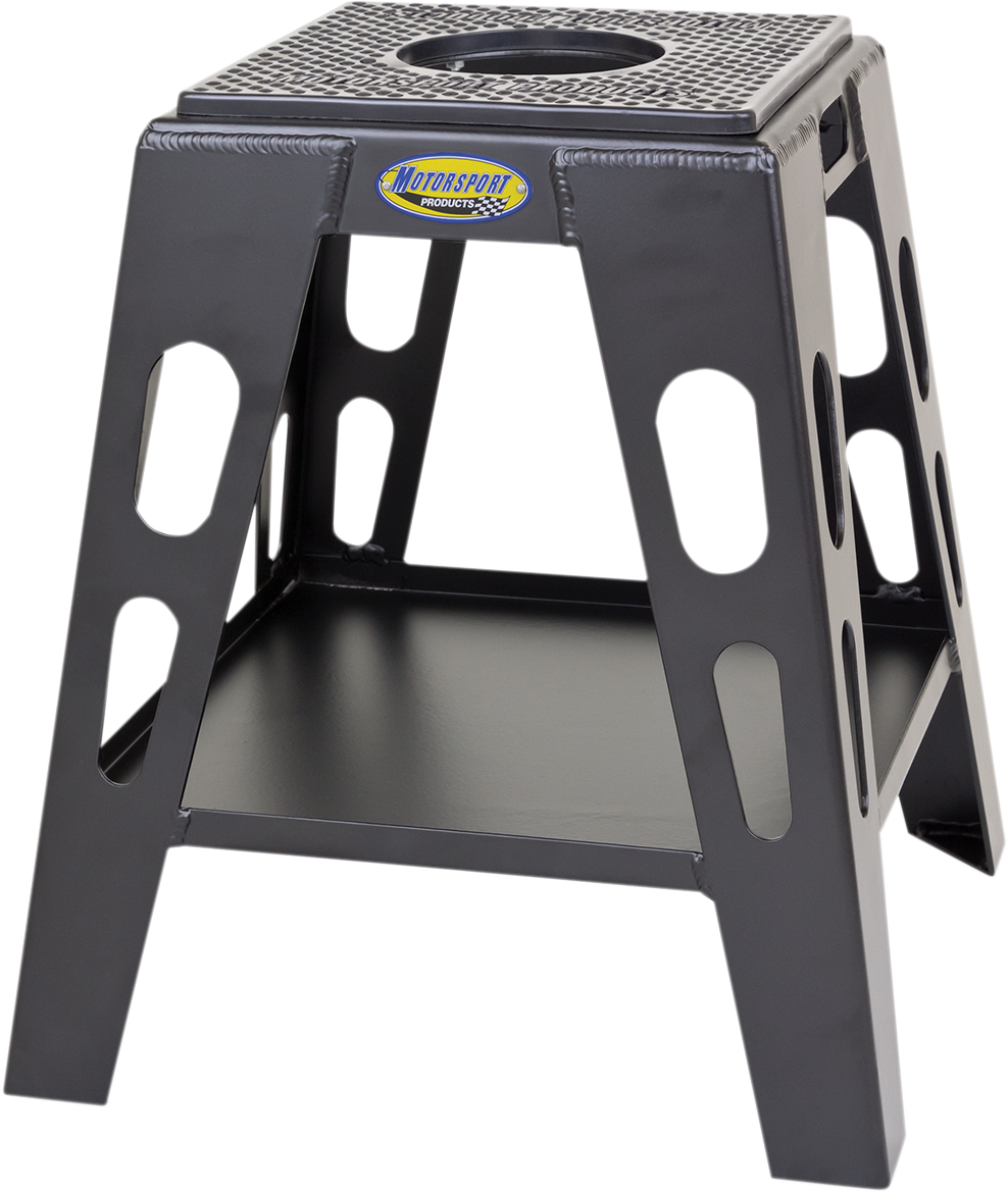 MOTORSPORT PRODUCTS MX4™ Stand - Black 94-5012