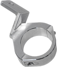 A Pillar Flag Mount Polished 1.75"