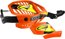CYCRA Ultra Probend HCM Handguards - 1-1/8" - Orange 1CYC-7506-22HCM