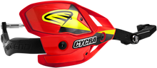 CYCRA Ultra Probend HCM Handguards - 1-1/8" - Red 1CYC-7506-32HCM