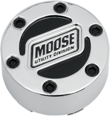 MOOSE OFFROAD Center Cap - Replacement - 393X Wheel - Small C393A-M