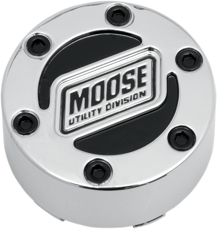 MOOSE OFFROAD Center Cap - Replacement - 393X Wheel - Small C393A-M