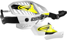 CYCRA Ultra Probend HCM Handguards - 1-1/8" - White 1CYC-7506-42HCM