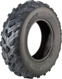 MOOSE OFFROAD Tire - Tuf Trac - Front - 25x8-12 - 4 Ply 253K10B8