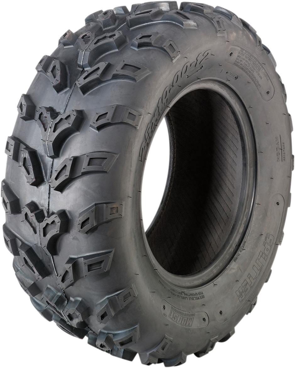 MOOSE OFFROAD Tire - Splitter - Rear - 25x10-12 - 6 Ply 238X2098