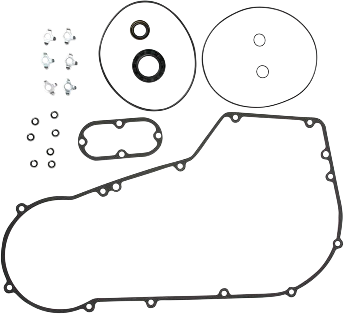 COMETIC Primary Gasket Kit - '89-'93 FXST/FLST/Dyna Glide C9886