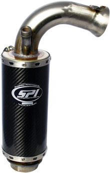 STRAIGHTLINE PERFORMANCE Exhaust Silencer 134-169