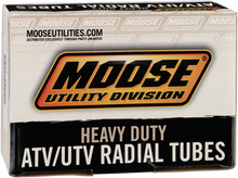 MOOSE OFFROAD Inner Tube - Heavy Duty - 8" - TR-6 - Center Metal Valve W99-6155